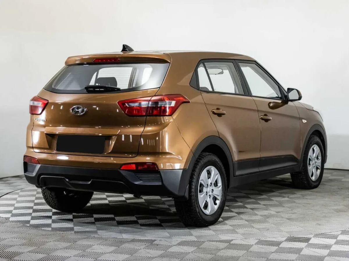 Hyundai Creta