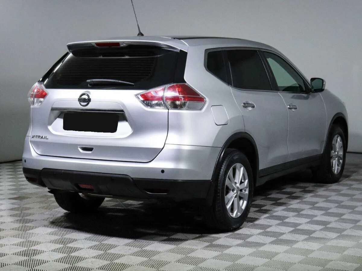 Nissan X Trail