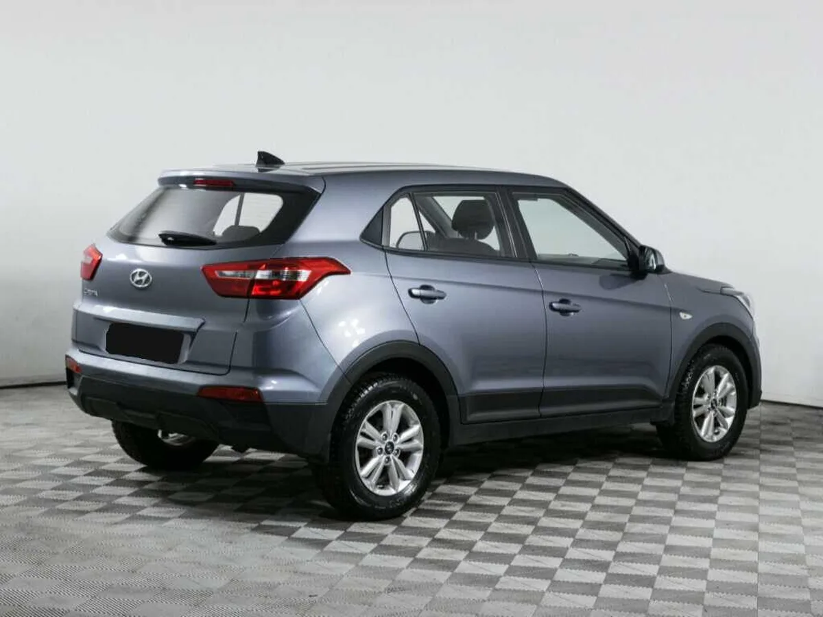 Hyundai Creta