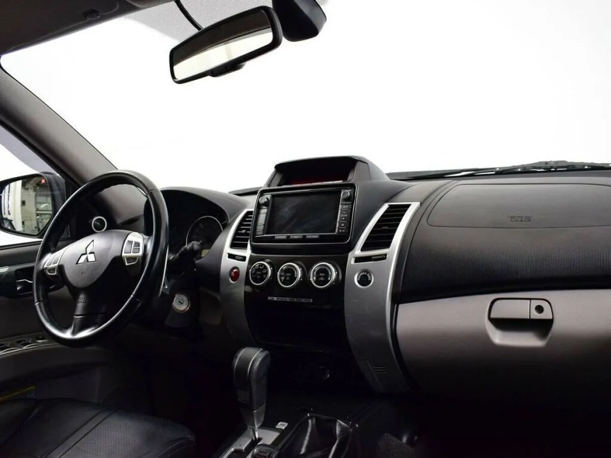 Mitsubishi Pajero Sport