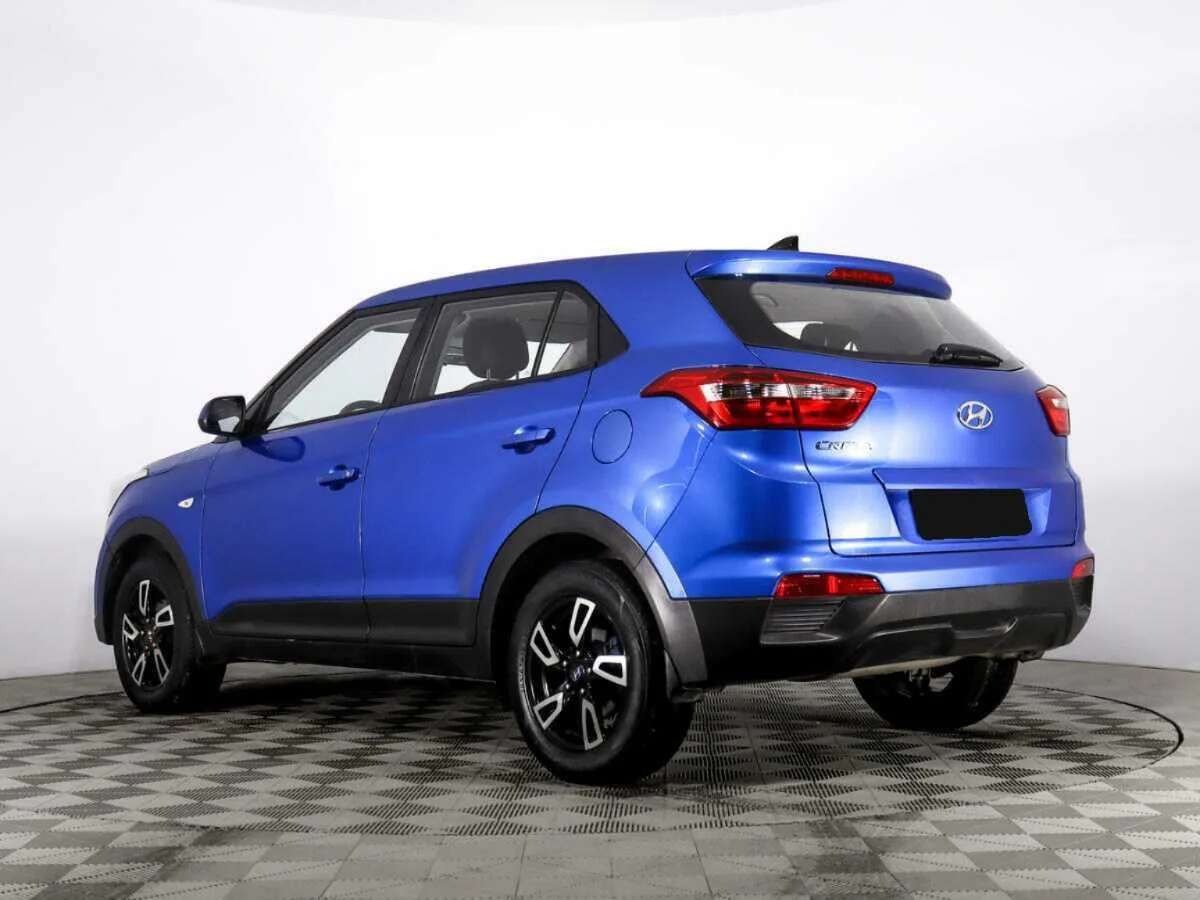Hyundai Creta