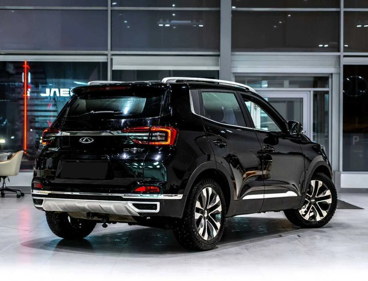 Chery Tiggo 4
