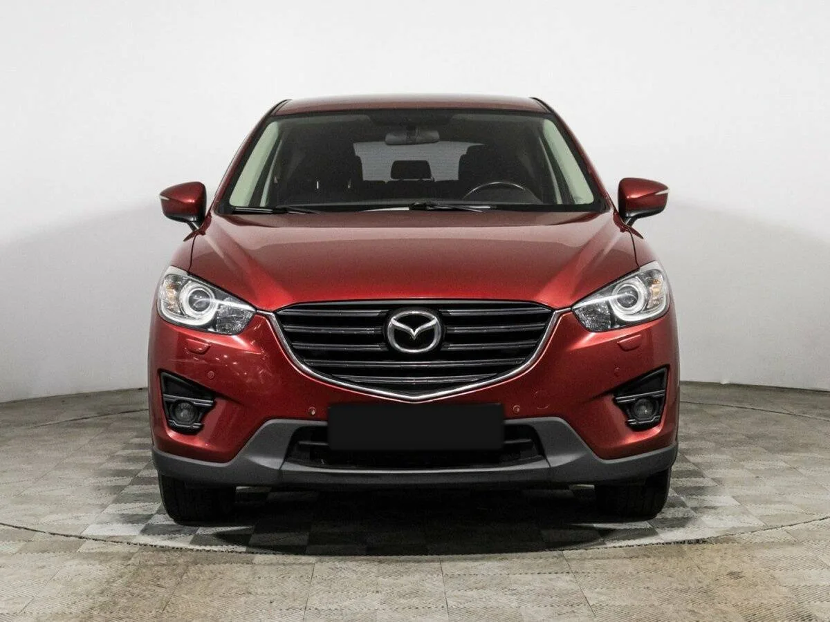 Mazda Cx 5