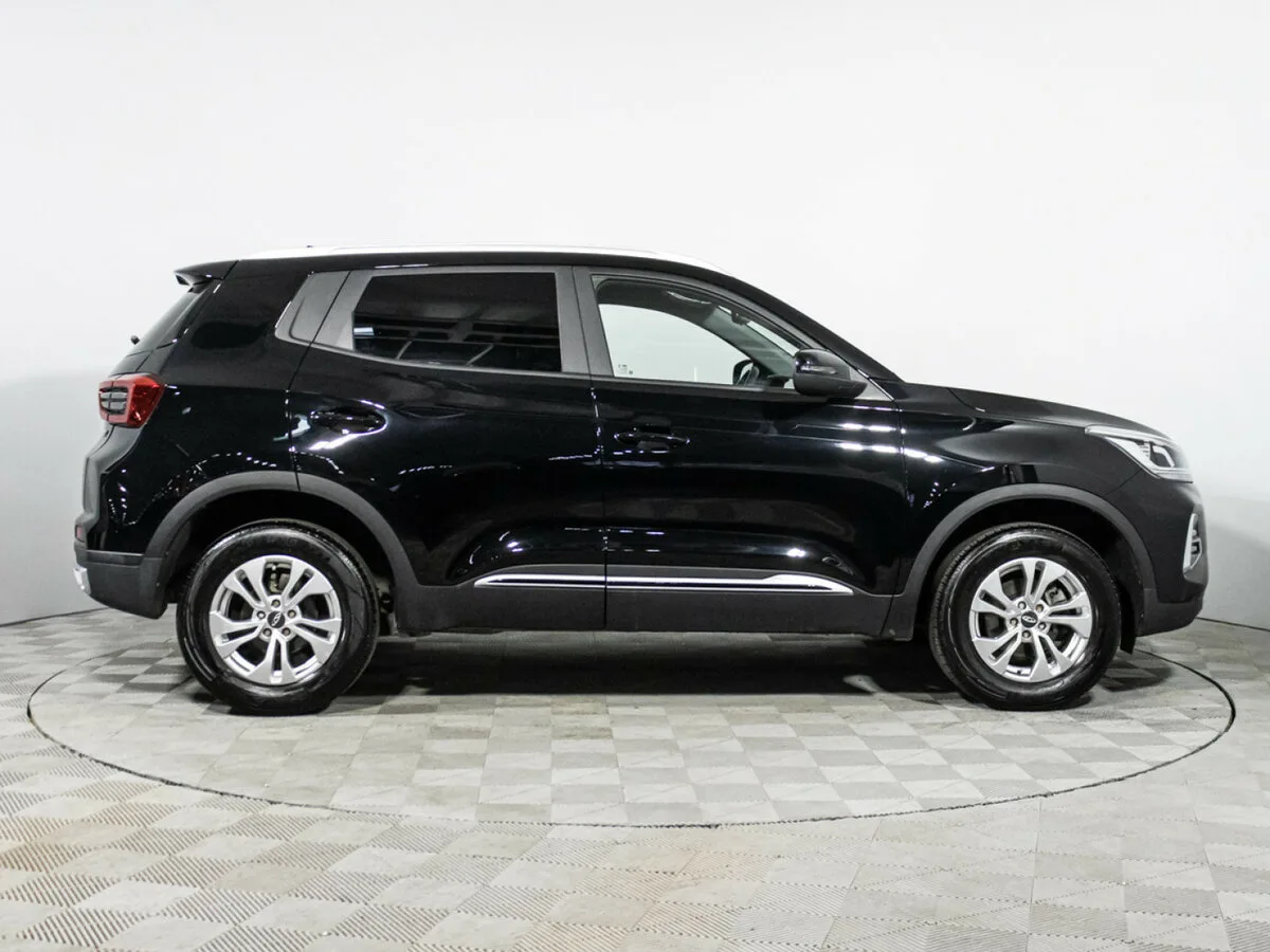 Chery Tiggo 4 Pro