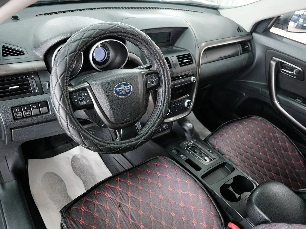 FAW Besturn X80