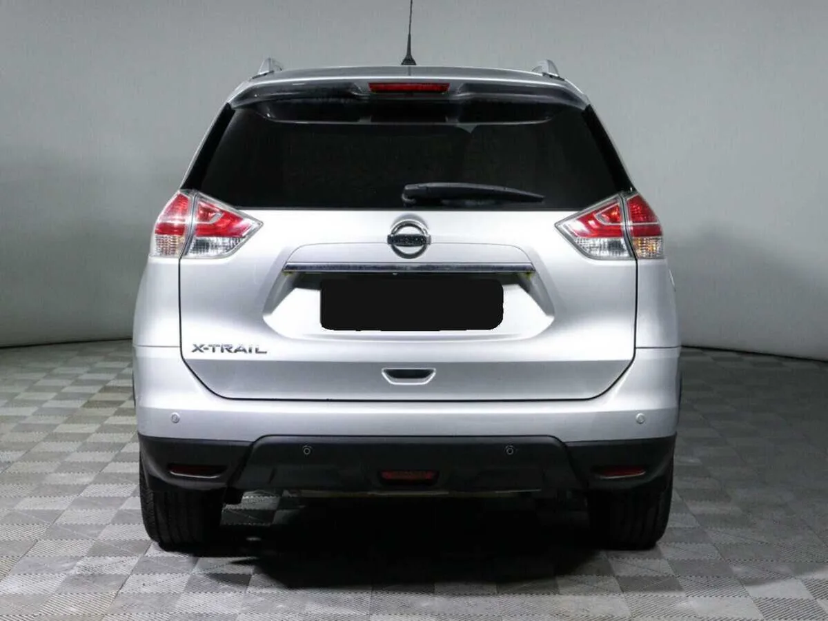 Nissan X Trail