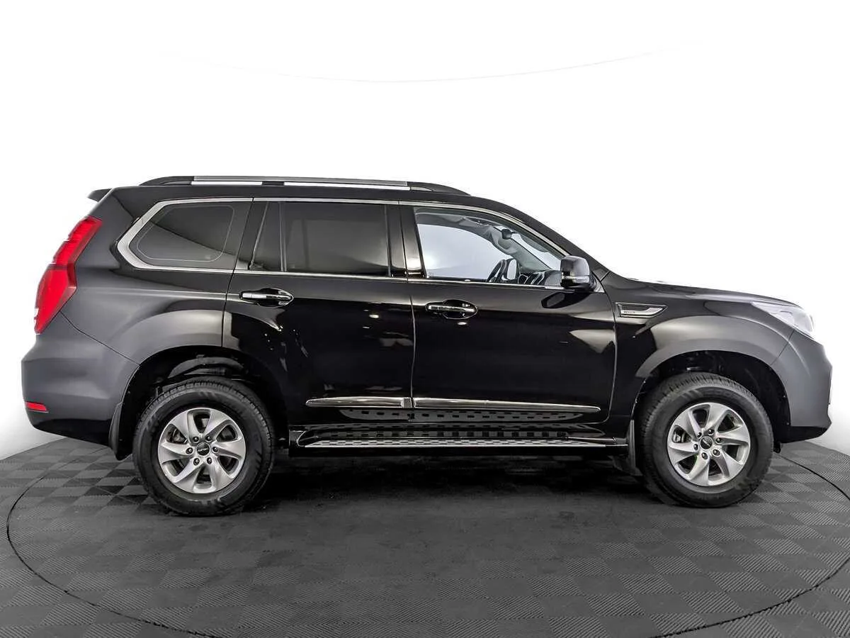 Haval H9