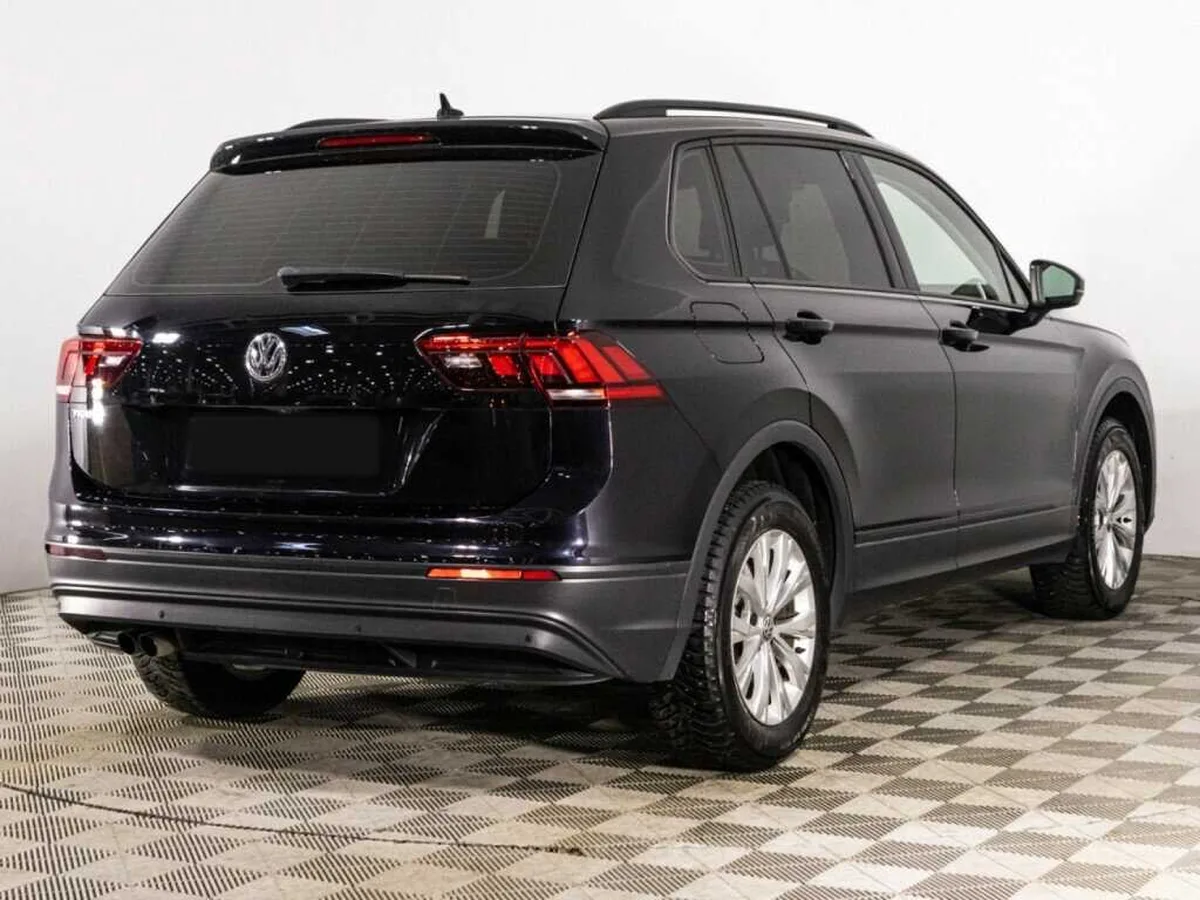 Volkswagen Tiguan