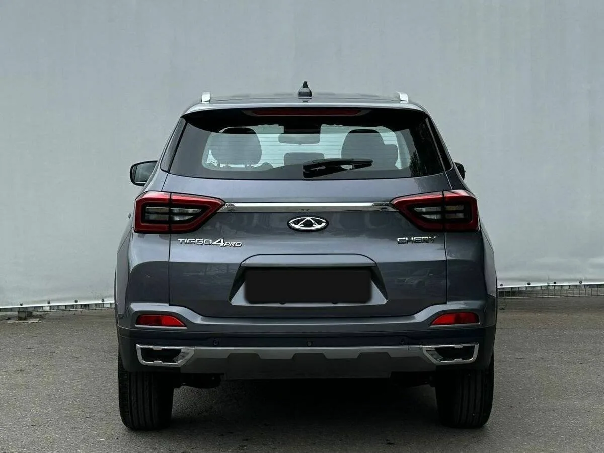 Chery Tiggo 4 Pro