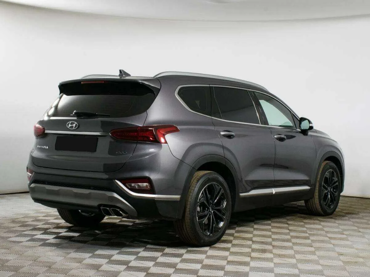 Hyundai Santa Fe