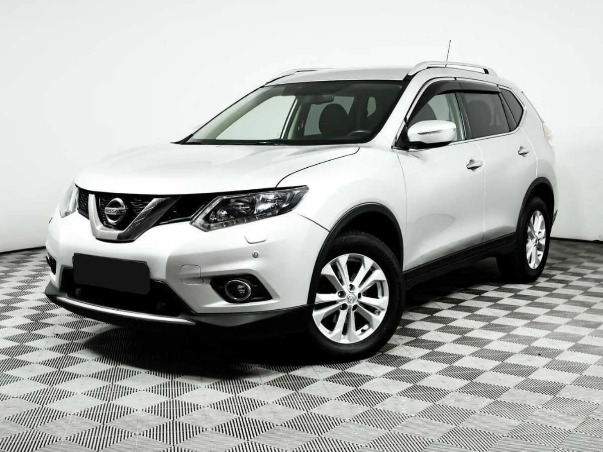 Nissan X Trail
