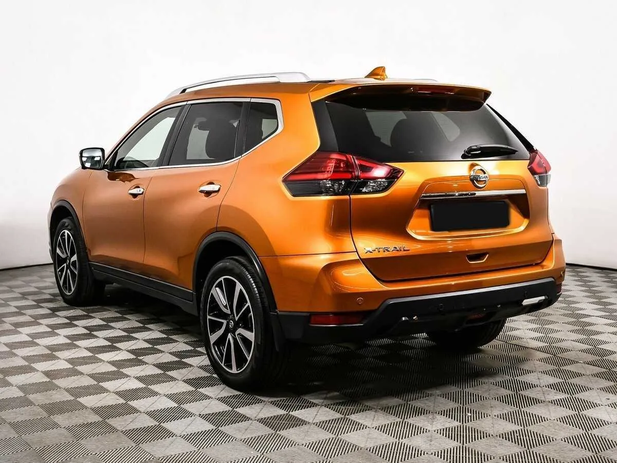 Nissan X Trail