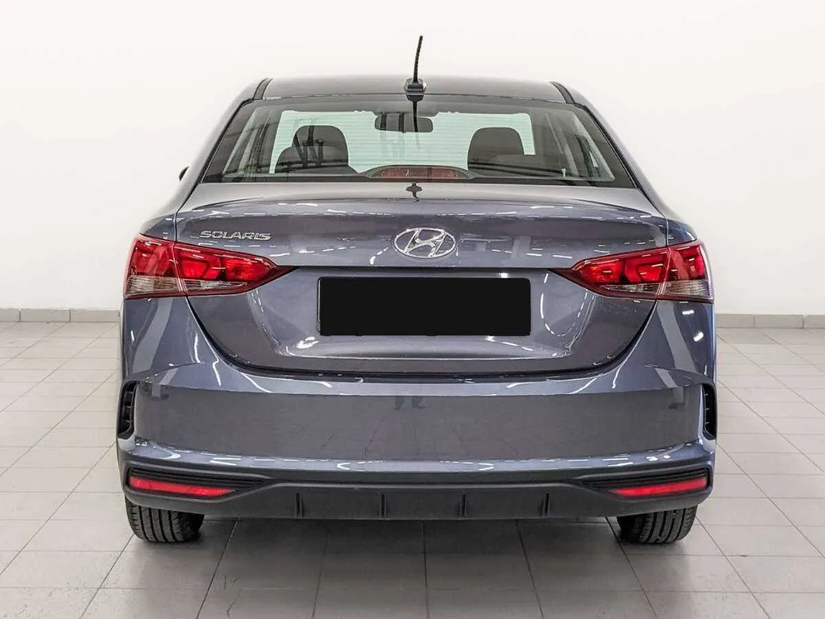 Hyundai Solaris