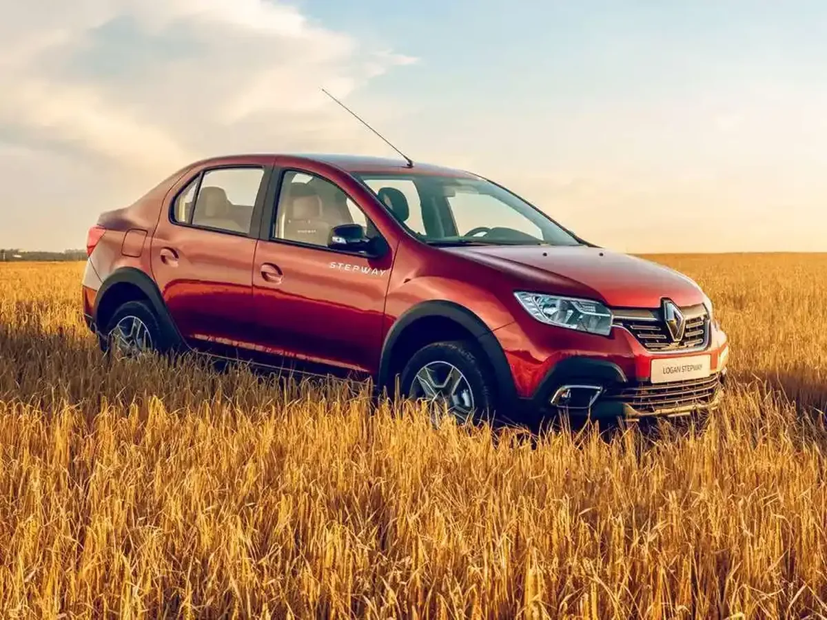 Renault Logan