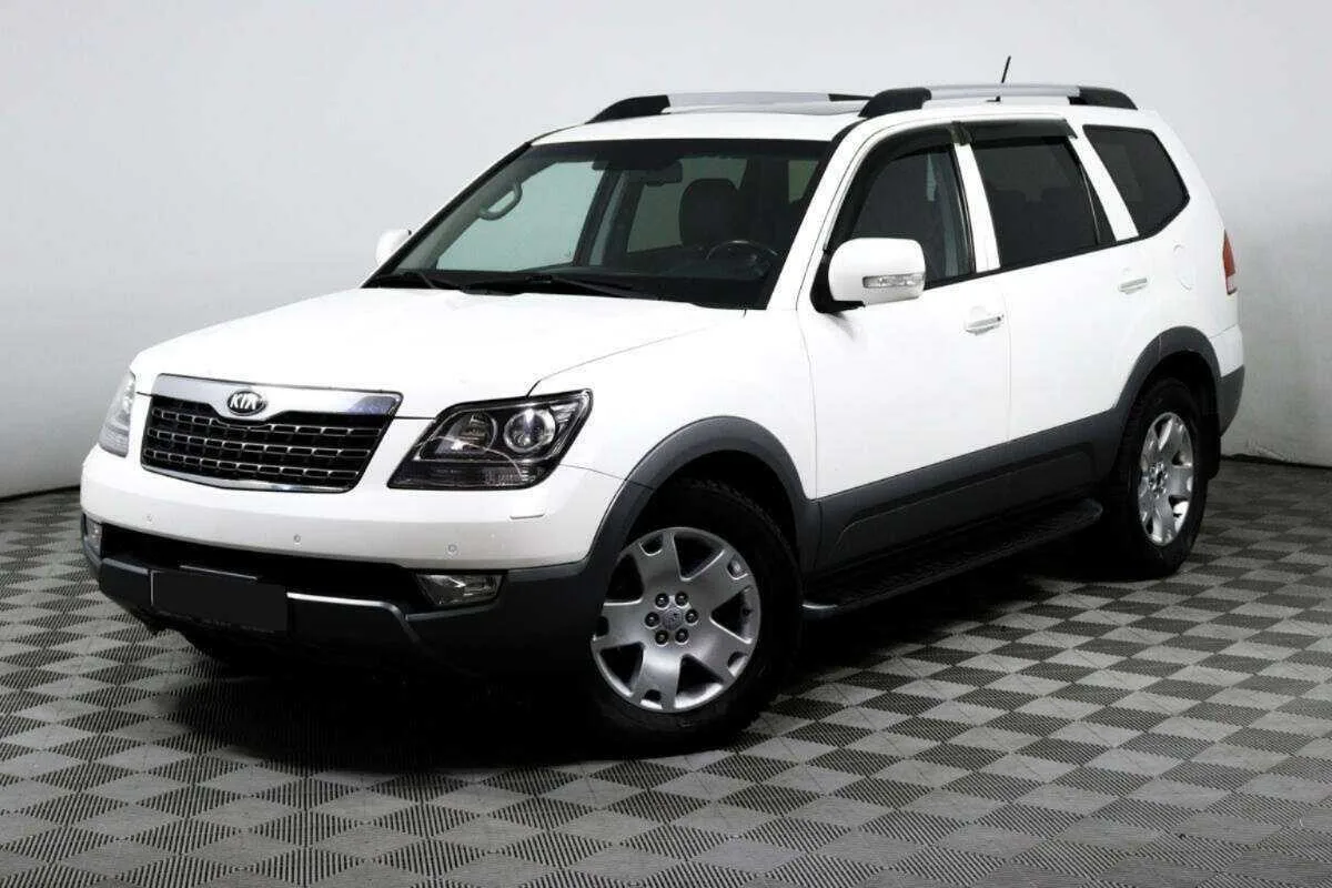 Kia Mohave