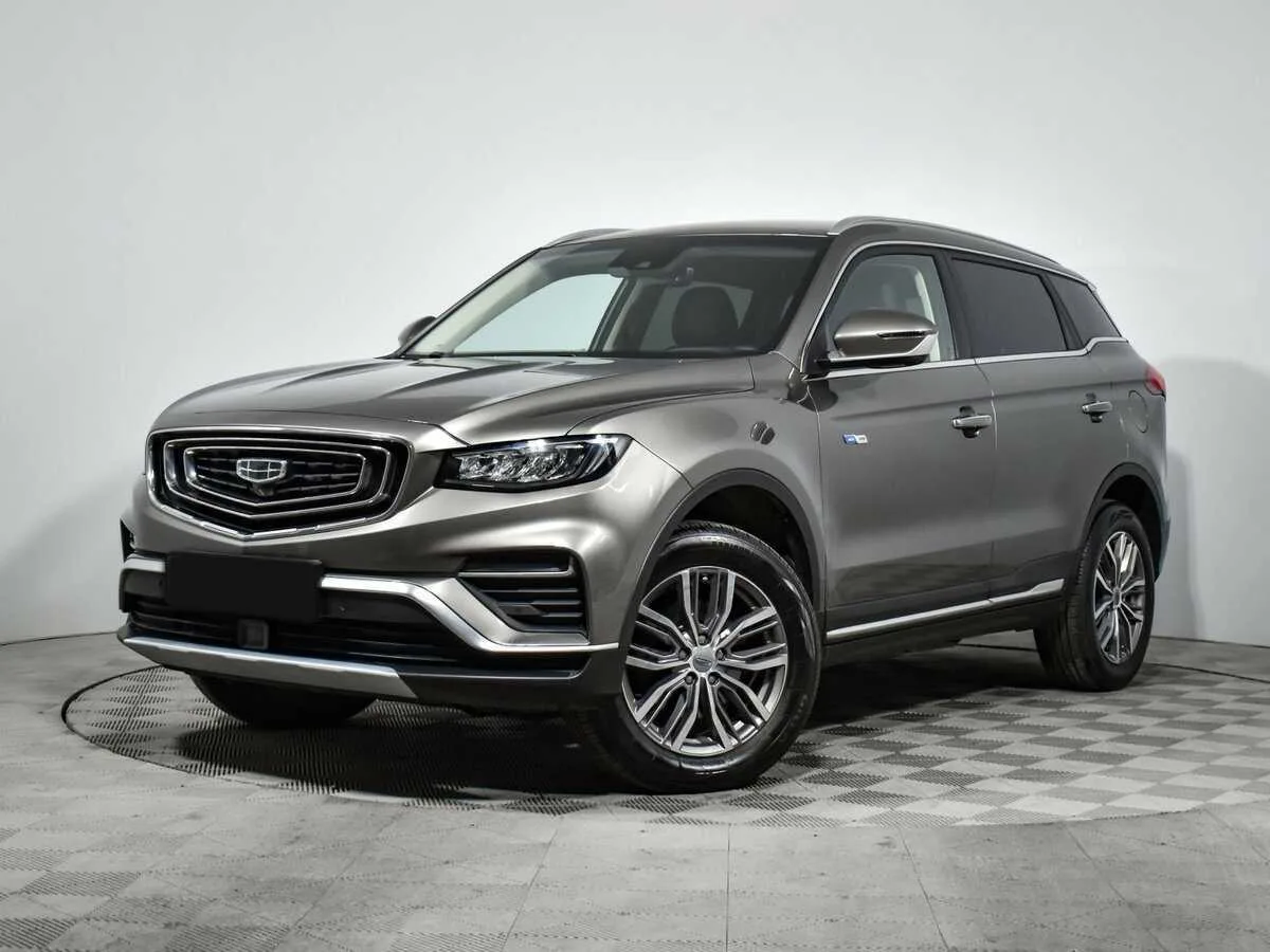Geely Atlas Pro
