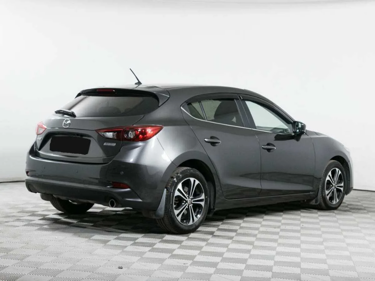 Mazda 3