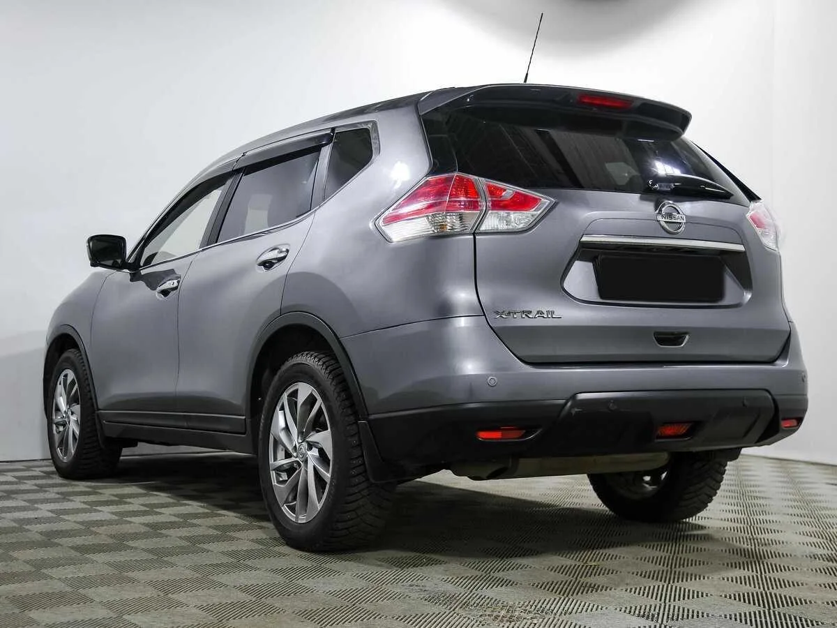 Nissan X Trail