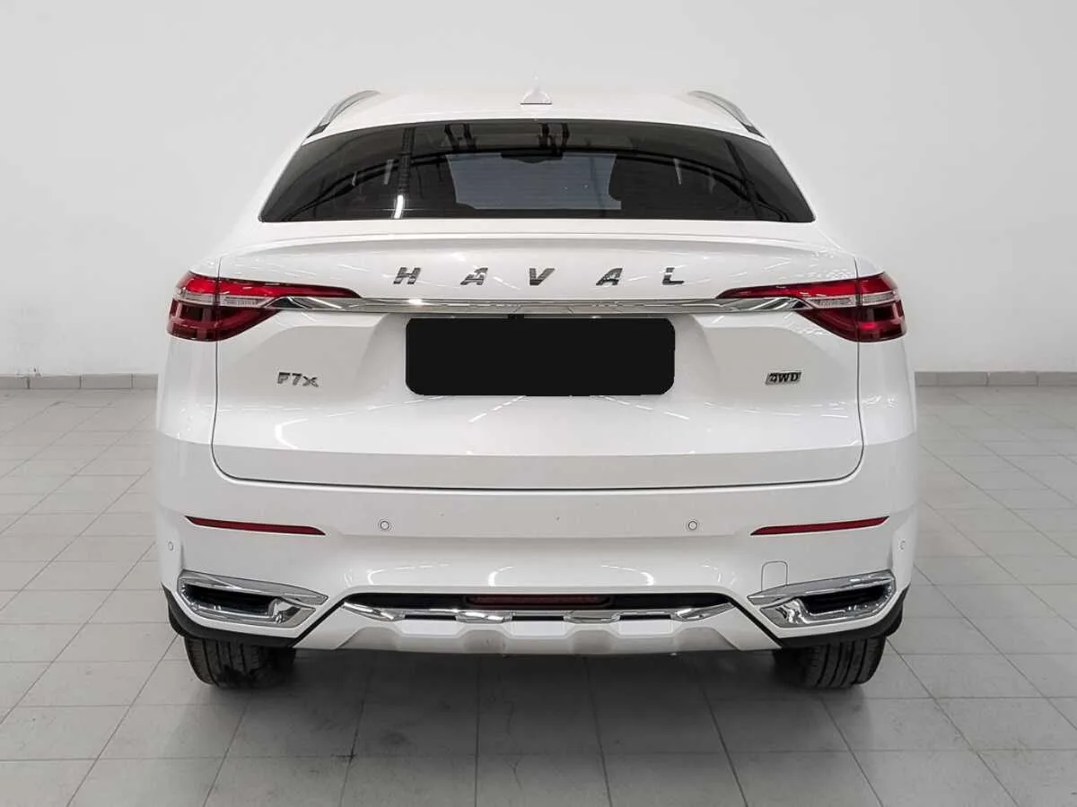 Haval F7x