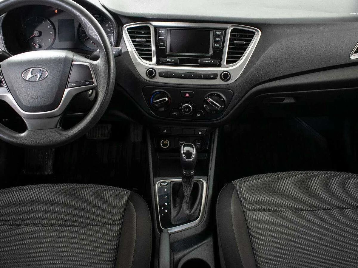 Hyundai Solaris
