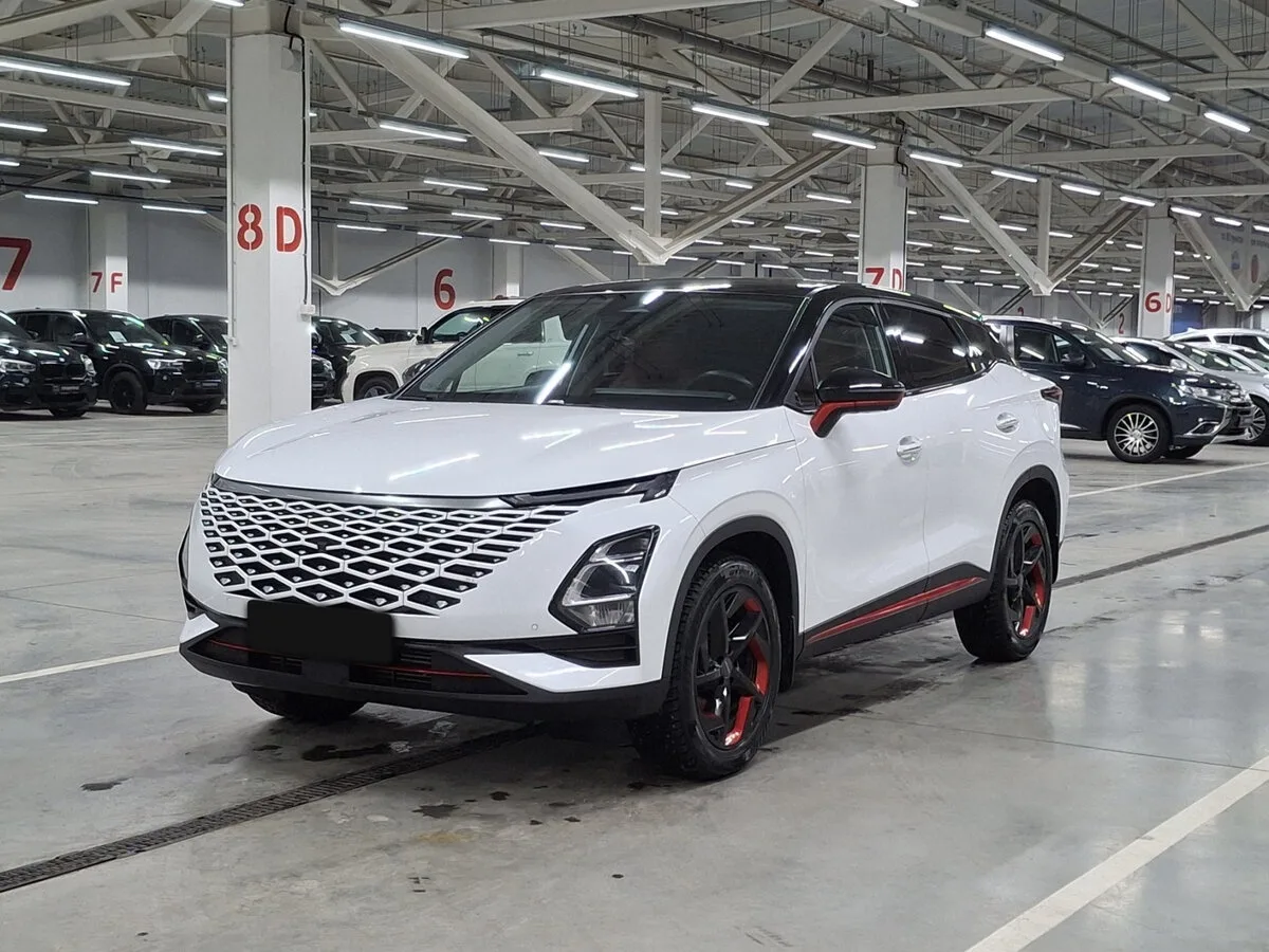 Omoda C5