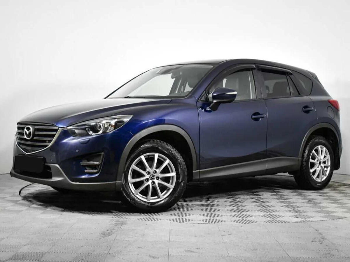 Mazda Cx 5