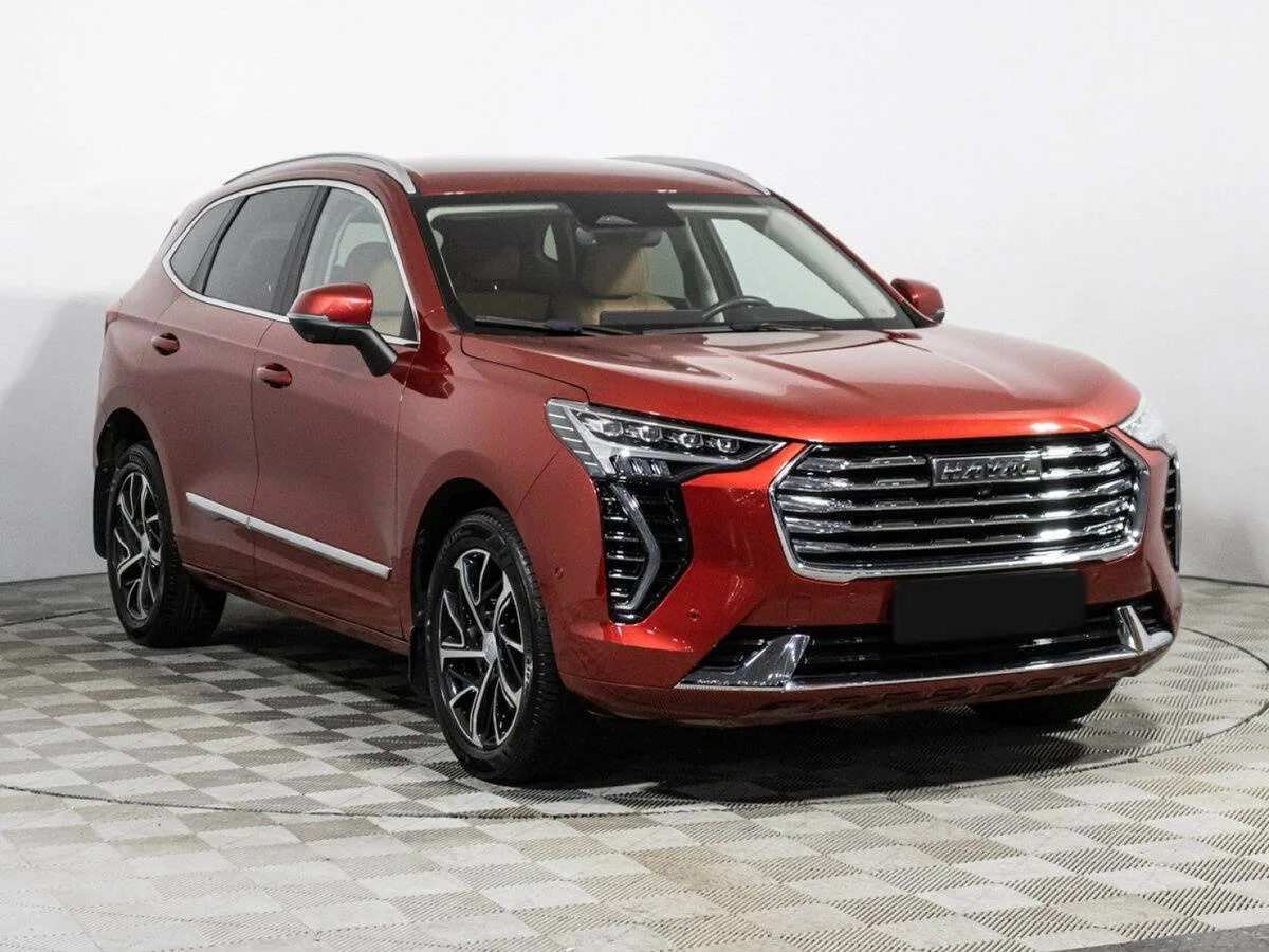 Haval Jolion