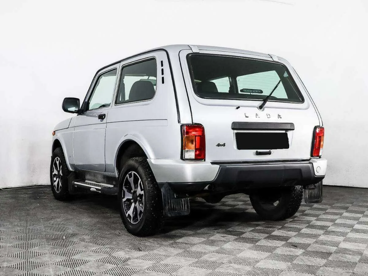 LADA (ВАЗ) 2121 4X4