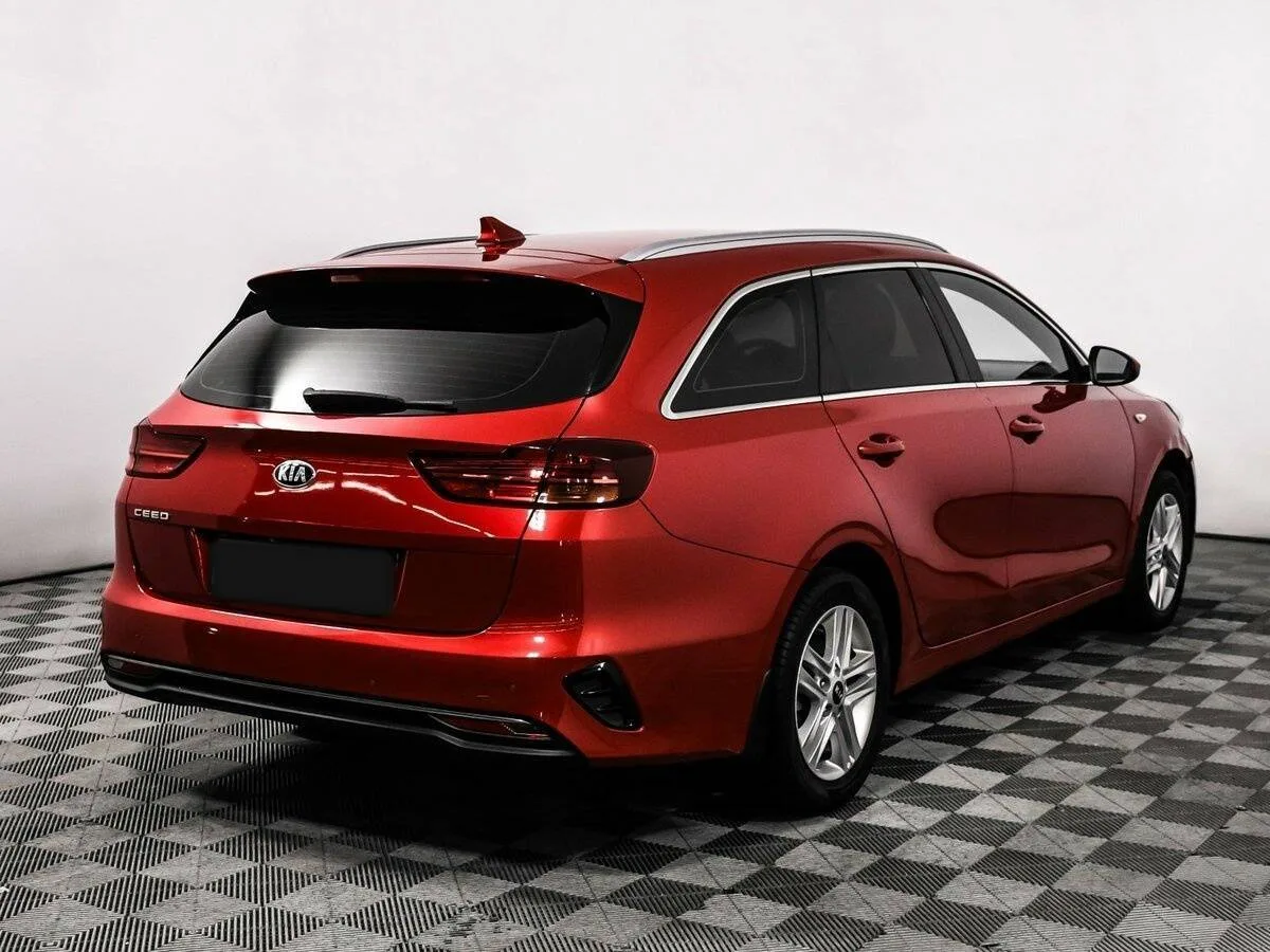 Kia Ceed