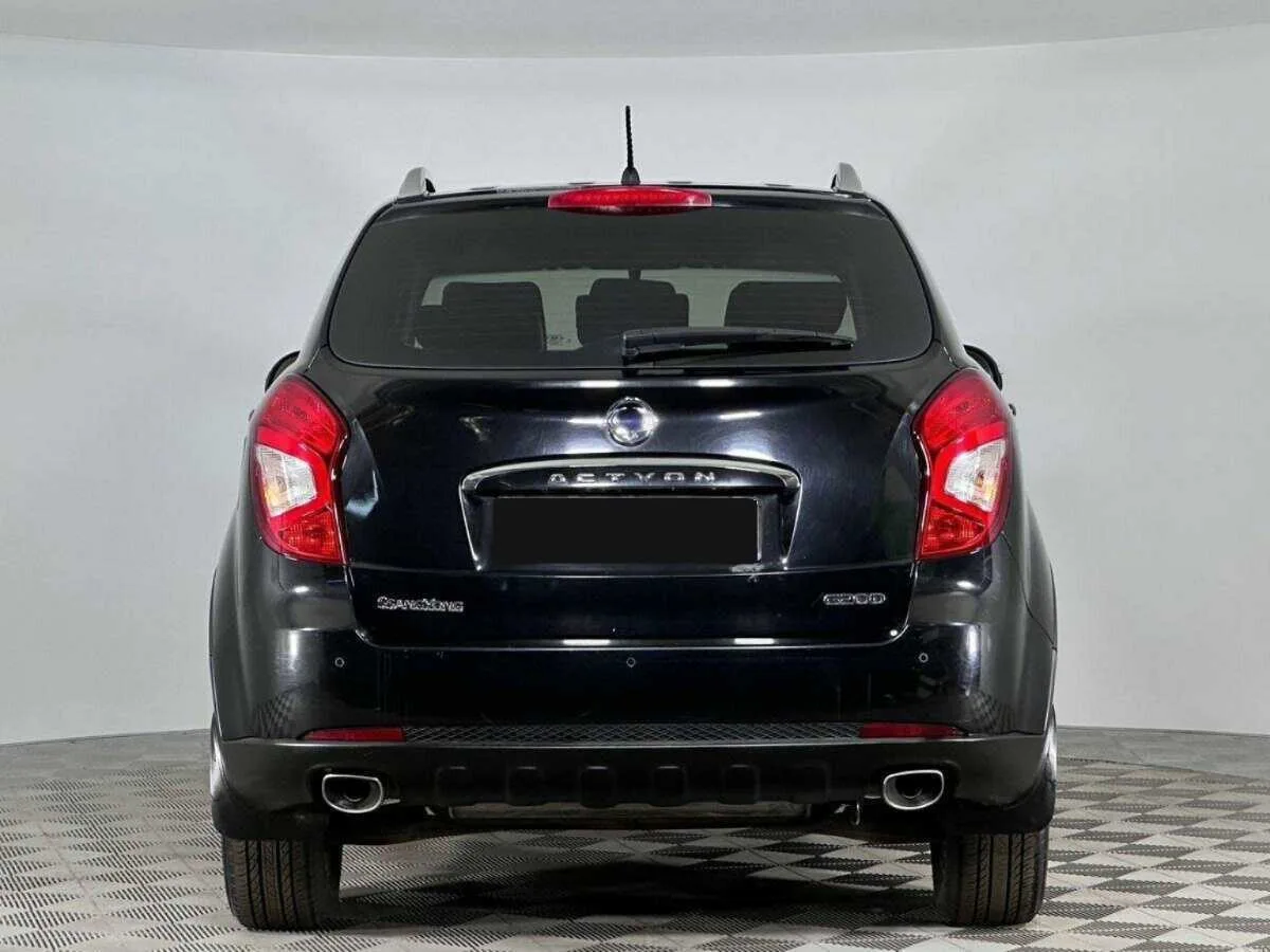 SsangYong Actyon