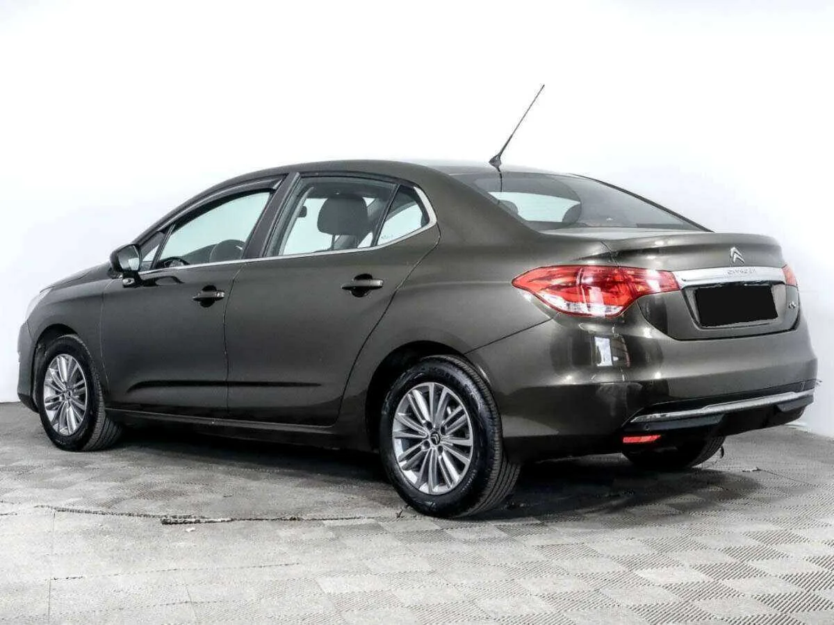 Citroen C4
