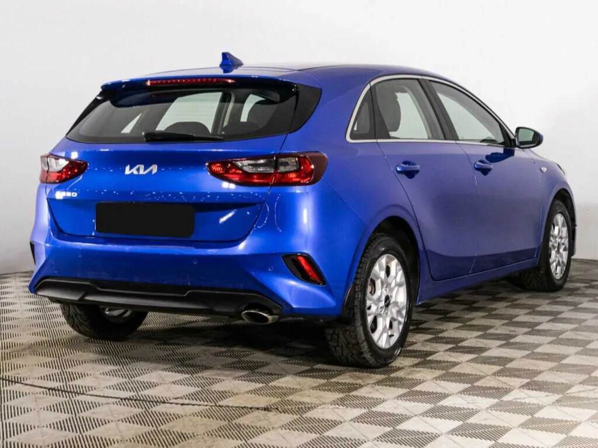 Kia Ceed
