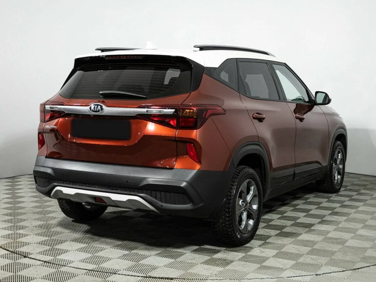 Kia Seltos