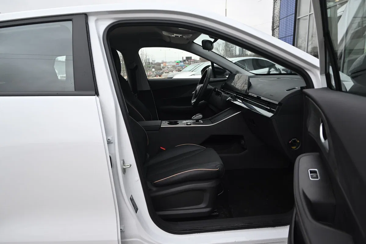 Omoda C5