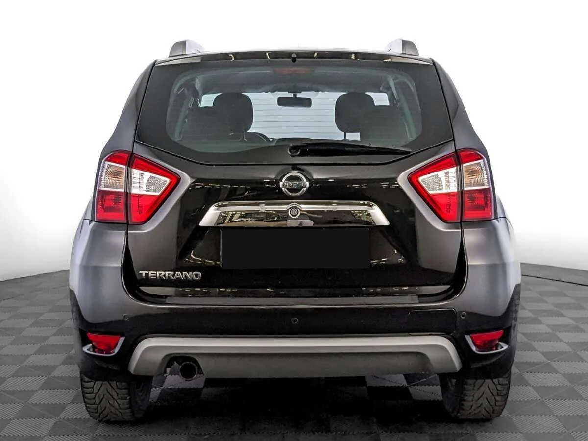 Nissan Terrano