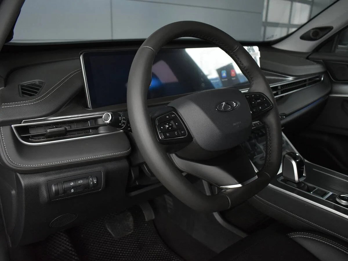 Chery Tiggo 7 Pro Max
