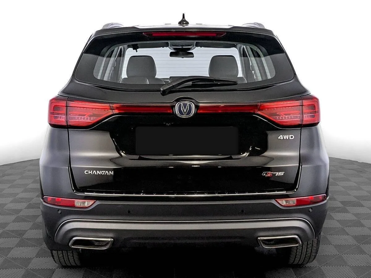 Changan CS75