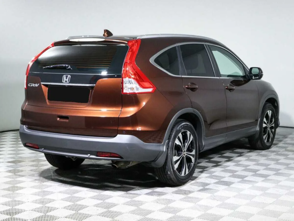 Honda Cr V