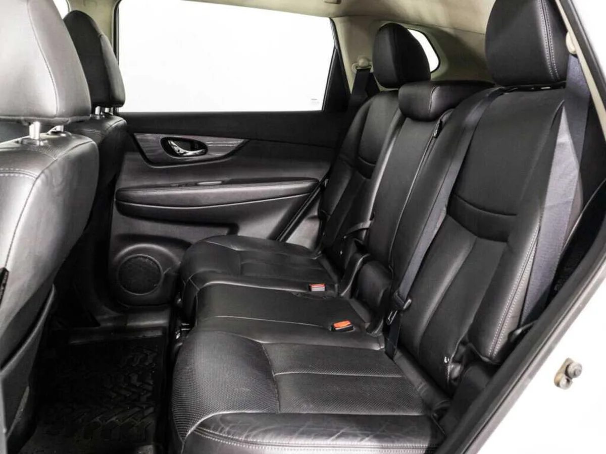 Nissan X Trail