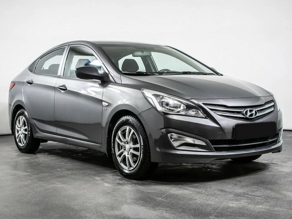 Hyundai Solaris