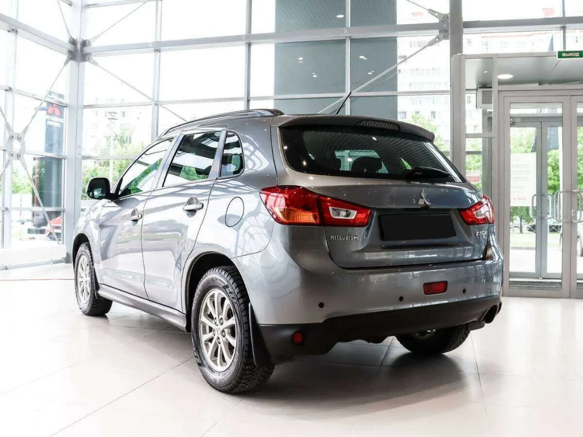 Mitsubishi ASX