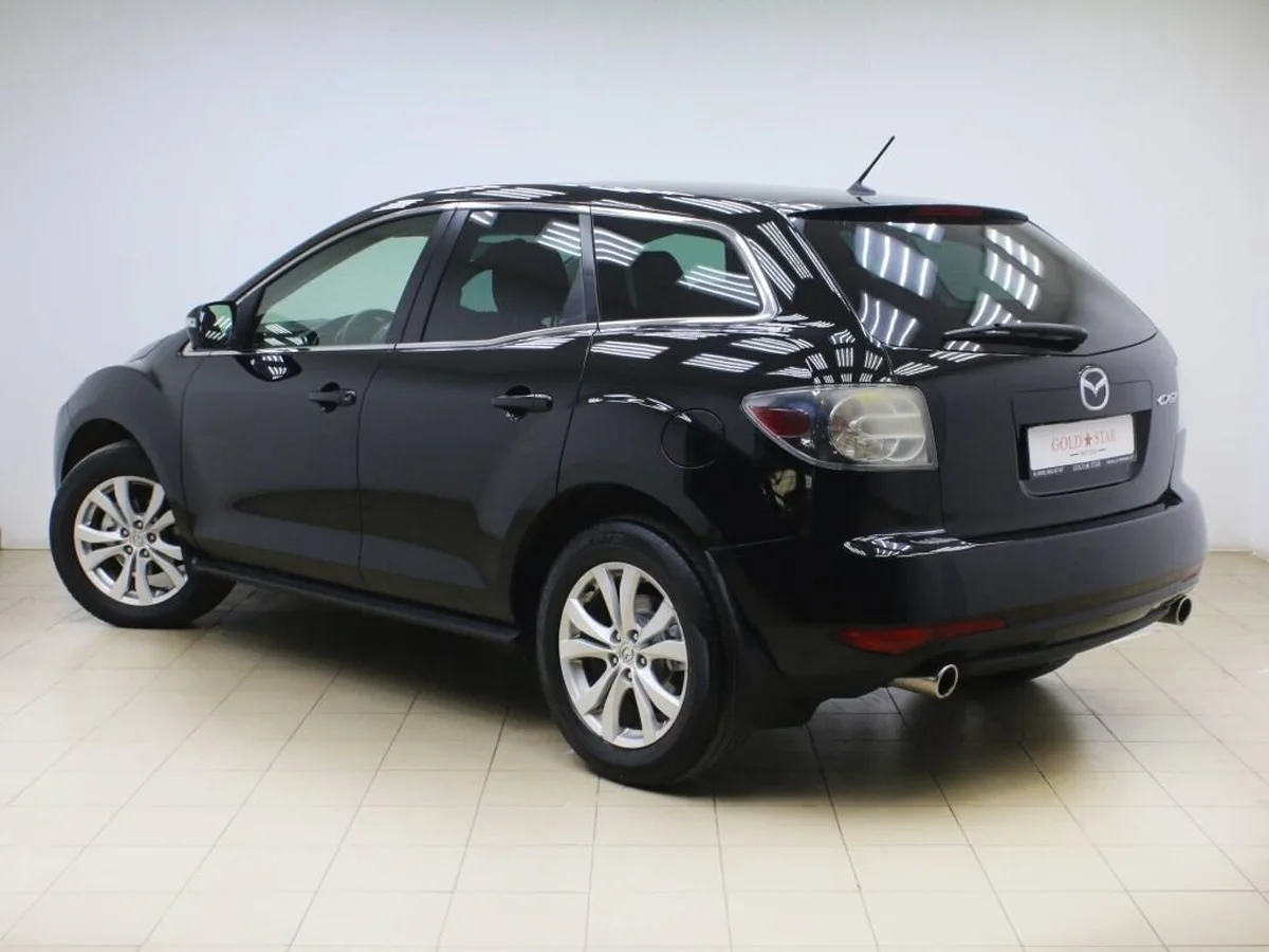 Mazda CX-7