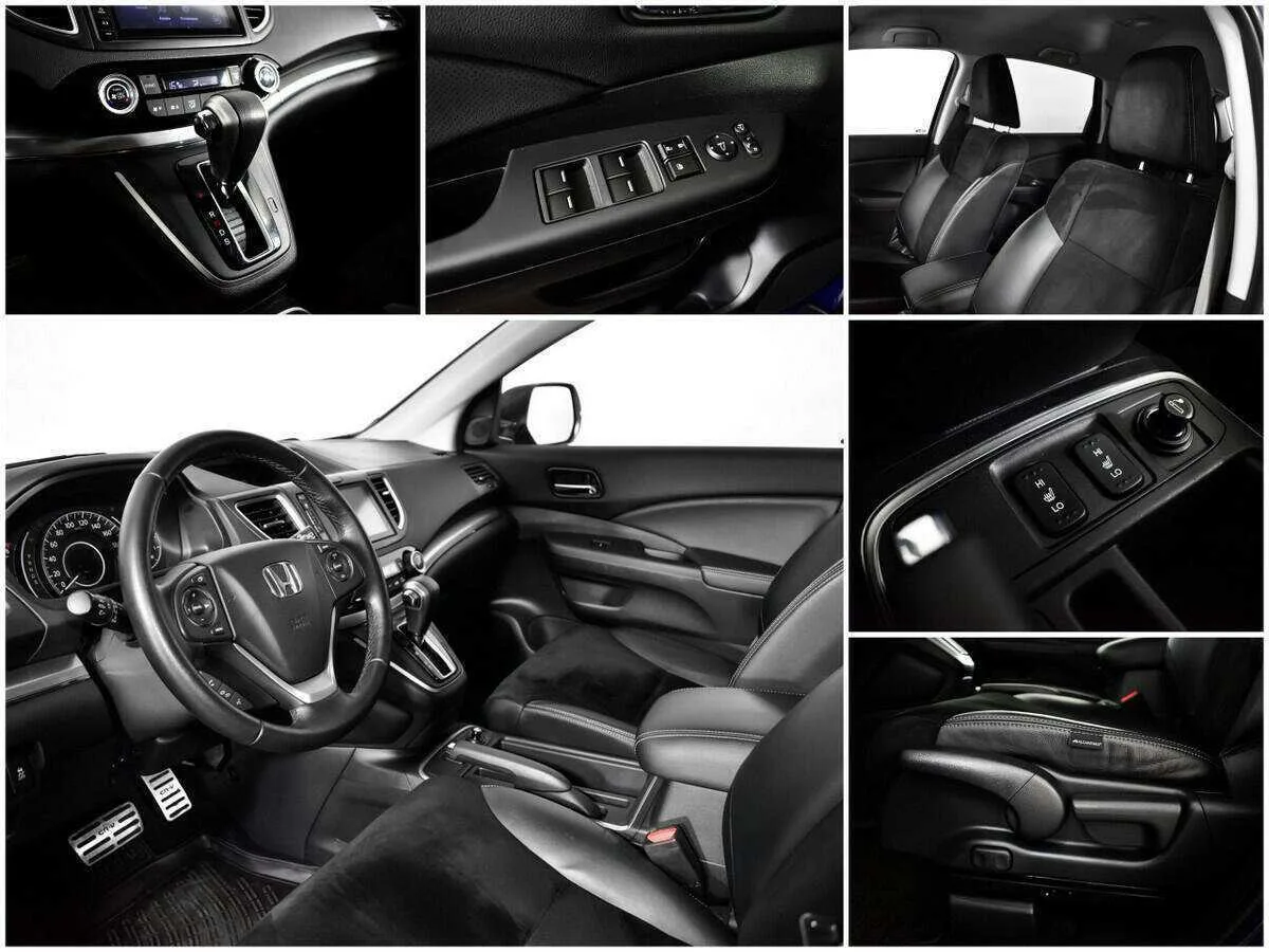 Honda Cr V