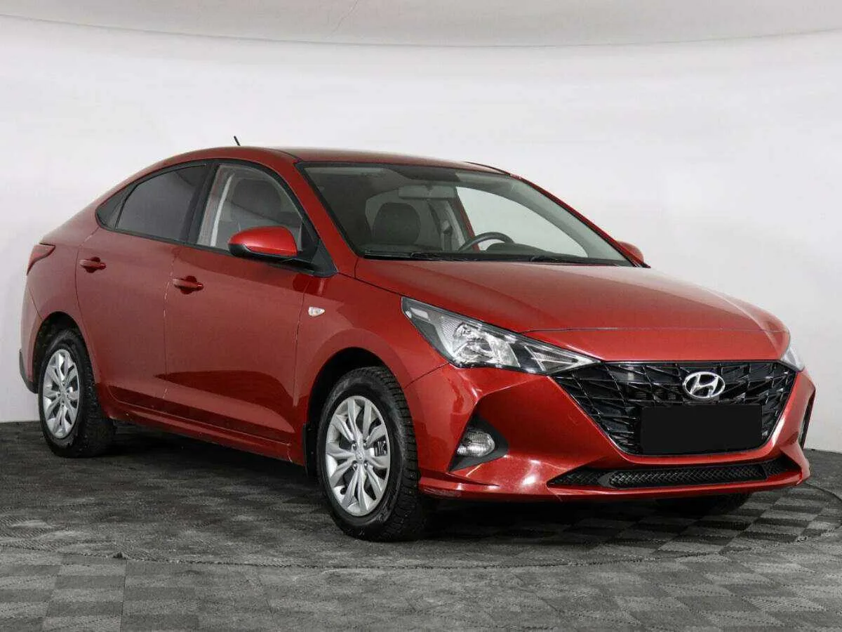Hyundai Solaris