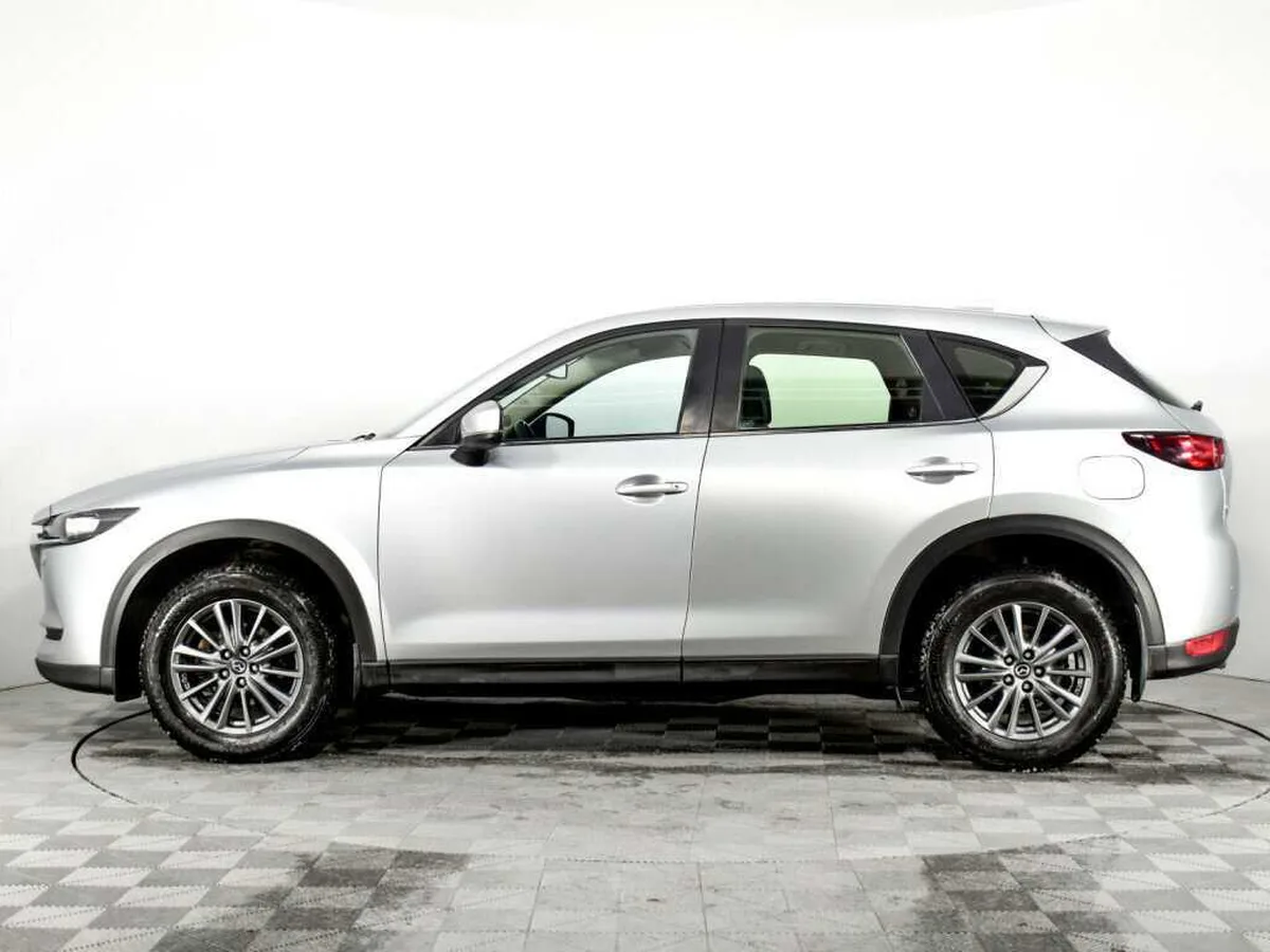 Mazda Cx 5