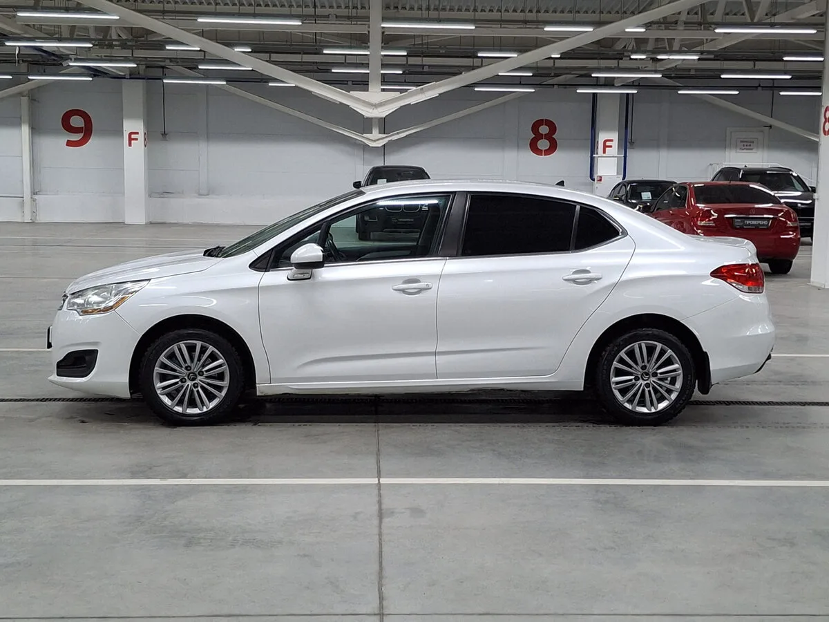 Citroen C4