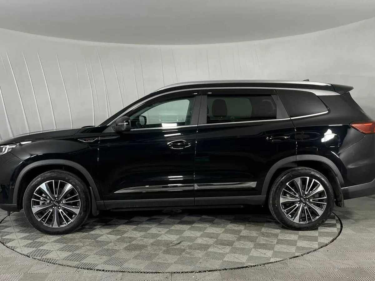 Chery Tiggo 8 Pro Max