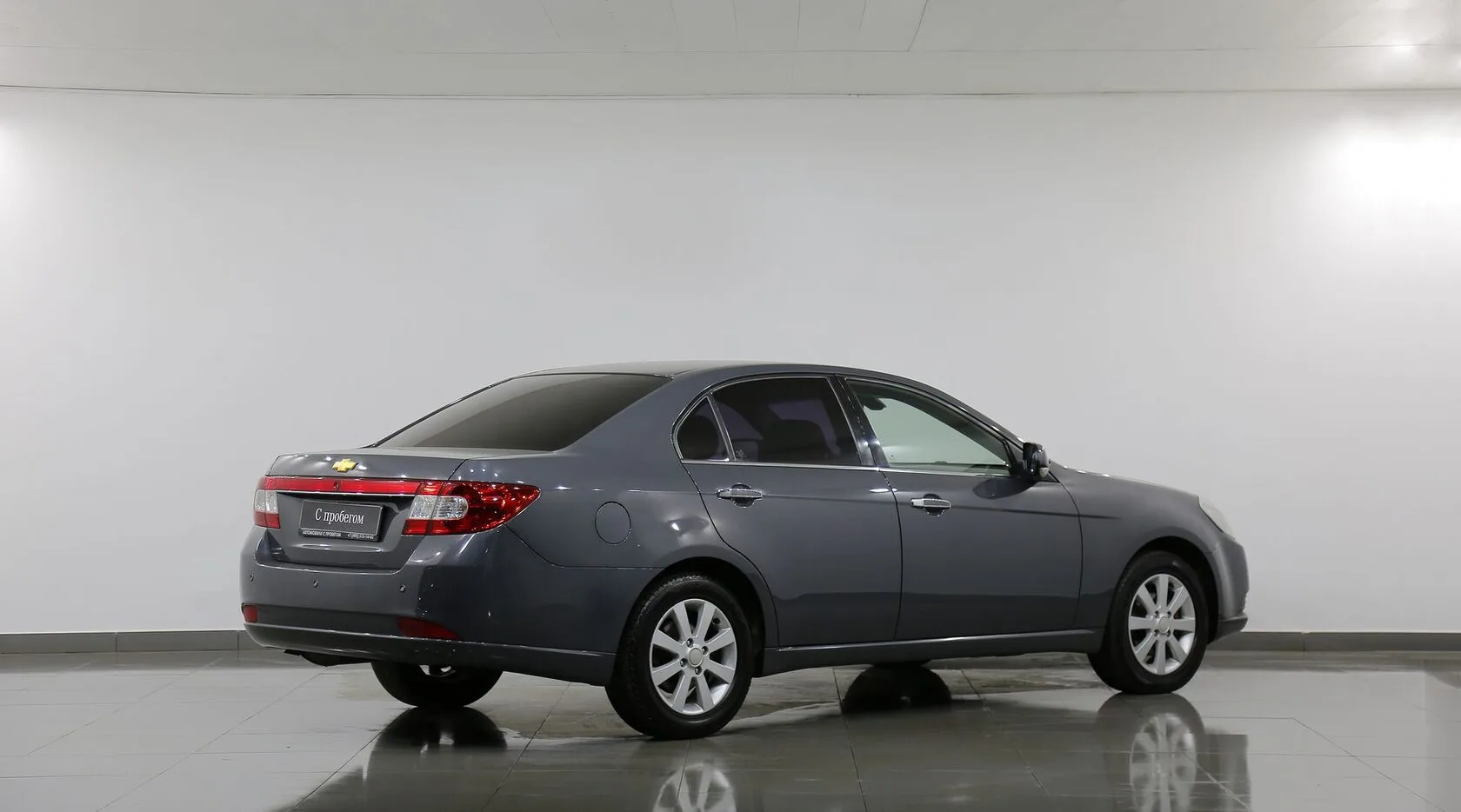 Chevrolet Epica