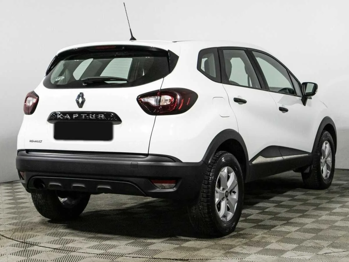 Renault Kaptur