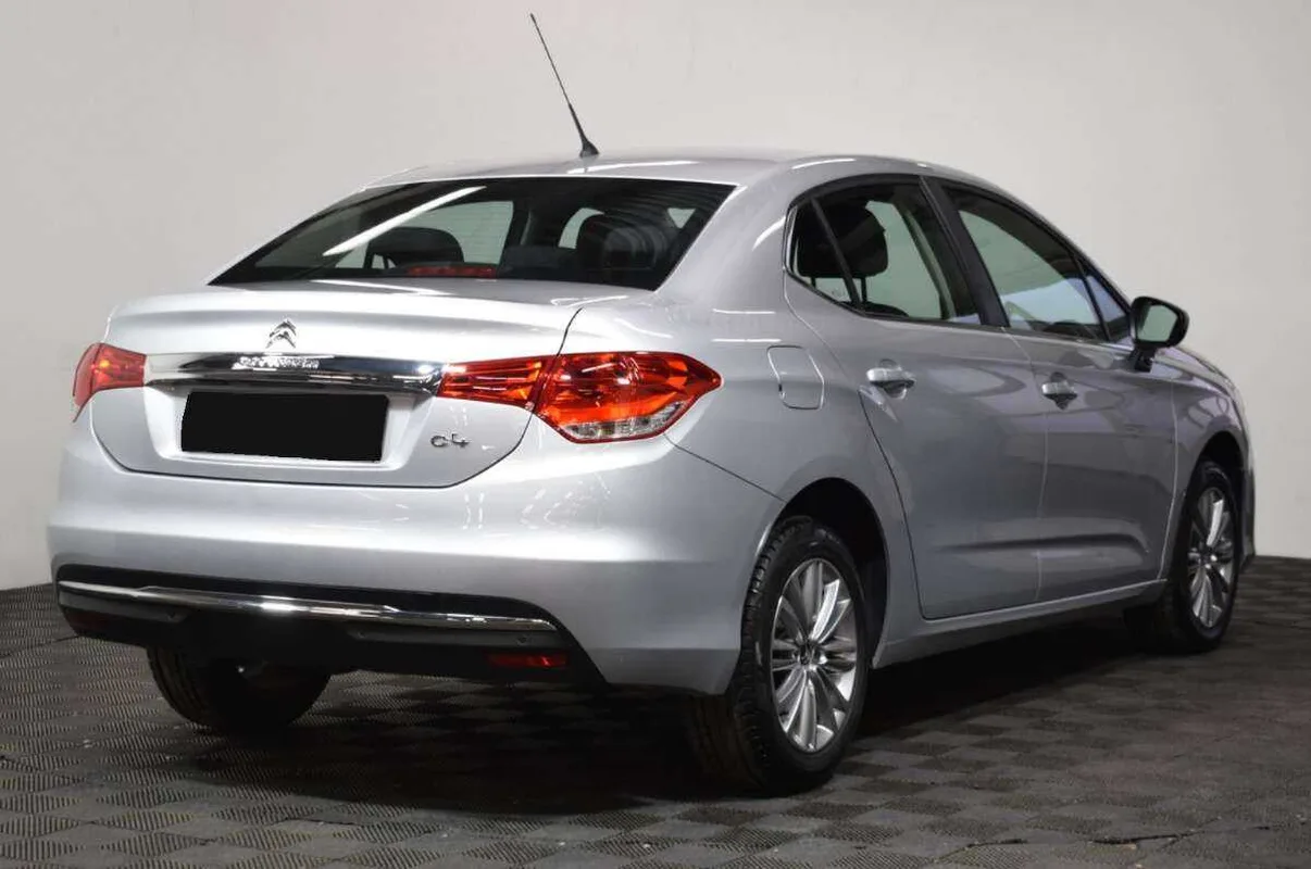 Citroen C4